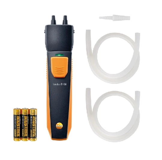 Manómetro testo 510i - Con App para smartphone y tablet