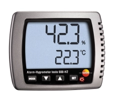 Producto Termohigrómetro testo 608-H2