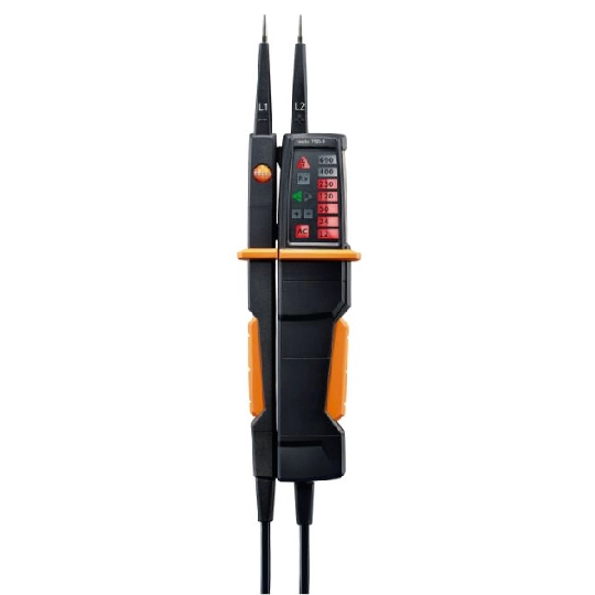 Producto Comprobador de tensión testo 750-1