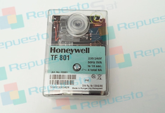 Producto Centralita Satronic TF 801