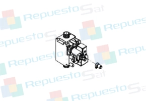 Producto VALVULA DE GAS “845 SIGMA”