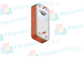 Producto Intercambiador S.H.E ZB207- 12 Placas