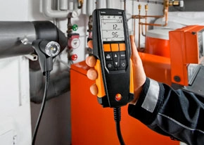 Equipos Analizadores de combustión